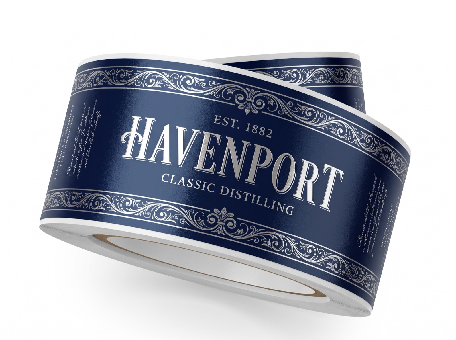 Custom label by Euphora