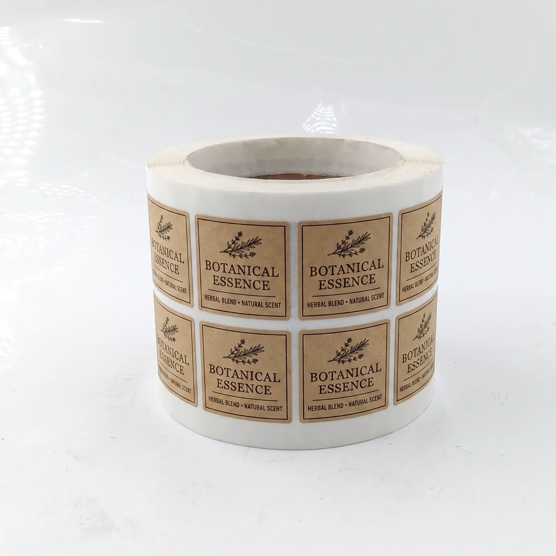 Kraft Paper label material